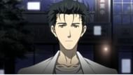 Rintarou Okabe is one of the most popular anime characters (image via White Fox)